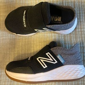 Toddler New Balance Slip on Tennis Shoes
